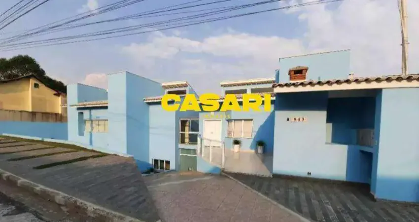 Sobrado com 4 dormitórios à venda, 550 m² - Parque Espacial - São Bernardo do Campo/SP