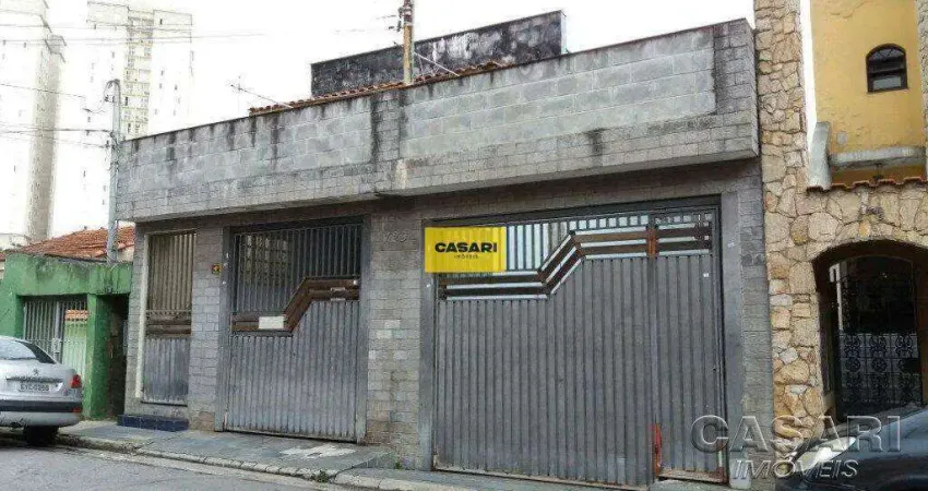 Sobrado à venda, 429 m² por r$ 914.000,00 - planalto - são bernardo do campo/sp