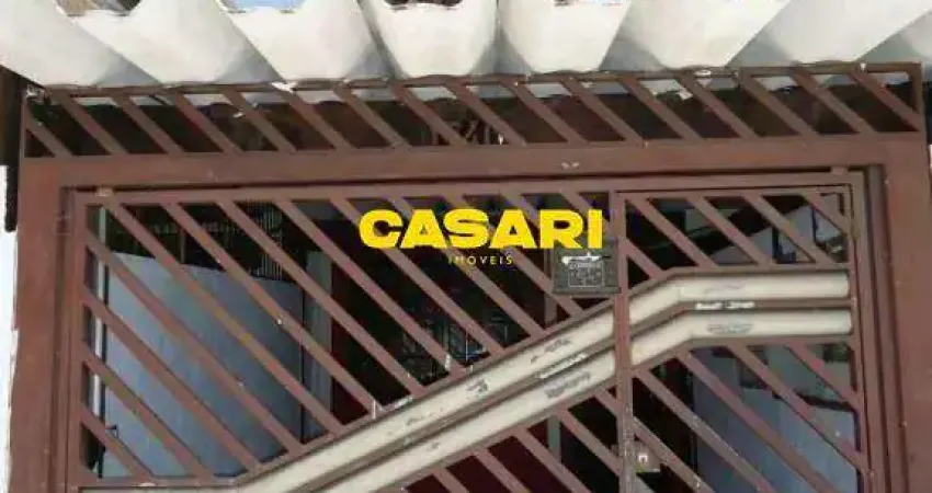 Sobrado com 2 Dormitórios à Venda no Bairro Dos Casa – São Bernardo do Campo