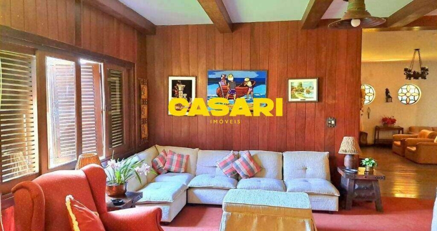 Chácara com 4 dormitórios à venda, 12160 m² por R$ 3.500.000,00 - Riacho Grande - São Bernardo do Campo/SP