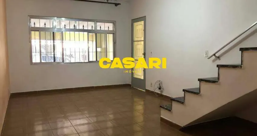 Sobrado à venda em taboão – 3 dormitórios, 150m², churrasqueira e 2 vagas – são bernardo do campo/sp