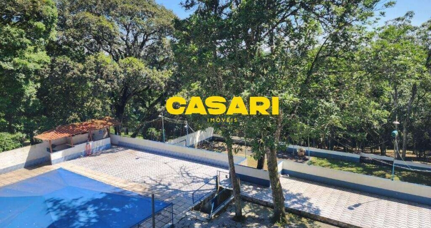 Chácara com 5 dormitórios à venda, 6400 m² - Riacho Grande - São Bernardo do Campo/SP