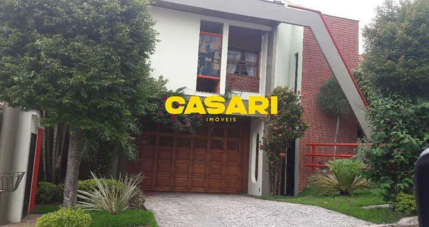 Sobrado com 5 dormitórios à venda, 488 m² por R$ 2.690.900,00 - Jardim do Mar - São Bernardo do Campo/SP
