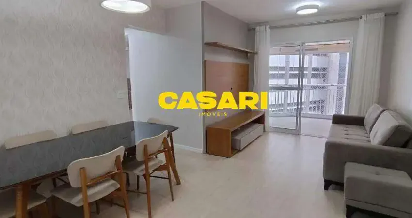 Apartamento com 3 dormitórios à venda, 104 m² - Centro - São Bernardo do Campo/SP