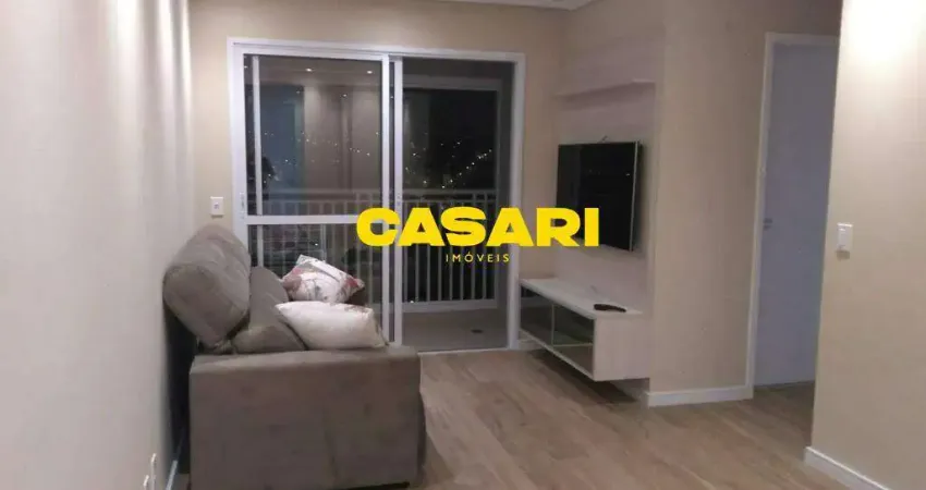 Apartamento 2 Dormitórios para Alugar ou Comprar em São Bernardo ? Próximo ao Shopping Metrópole
