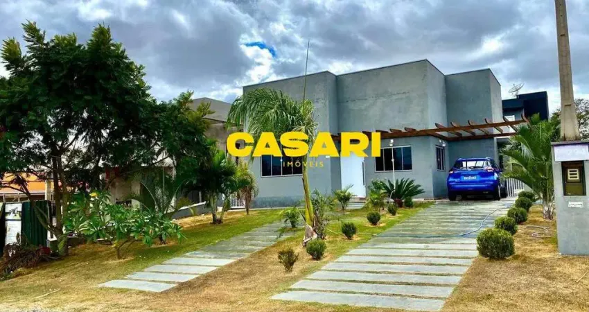Casa com 3 dormitórios, 150 m² - Condominio ninho verde - Porangaba/SP
