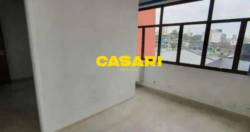 Sala para alugar, 59 m² - Centro - São Bernardo do Campo/SP