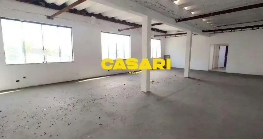 Sala comercial para alugar na Avenida do Taboão, 3591, Taboão, São Bernardo do Campo