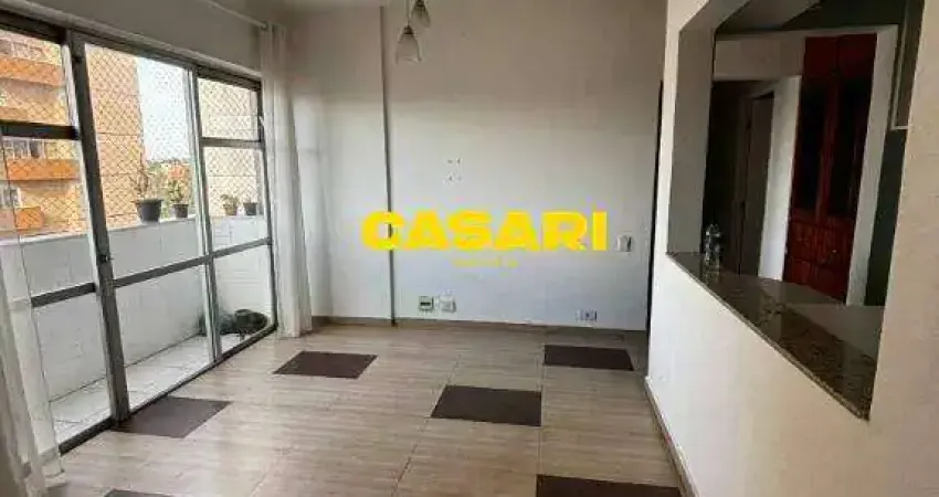 Apartamento para Alugar na Chácara Inglesa ? São Bernardo do Campo | 2 Dormitórios