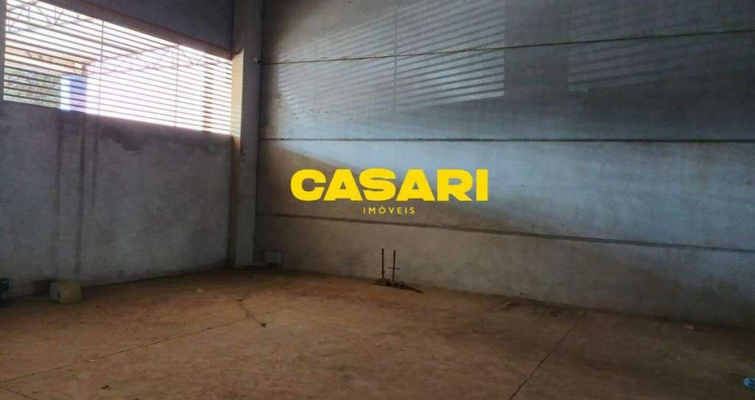 Galpão para alugar, 400 m² por R$ 10.500,00/mês - Jardim das Palmeiras - Boituva/SP