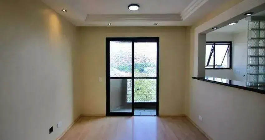 Apartamento com 2 dormitórios, 48 m² - venda ou aluguel - Jardim Irajá - São Bernardo do Campo/SP
