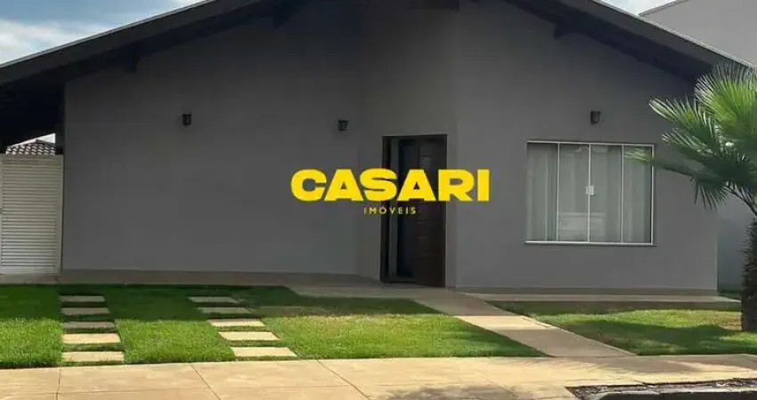 Casa com 3 dormitórios para alugar, 288 m² por R$ 6.090,00/mês - Portal das Estrelas II - Boituva/SP