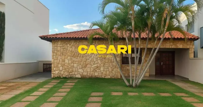 Casa com 3 dormitórios , 140 m² por r$ 4.610/mês - portal dos pássaros ii - boituva/sp