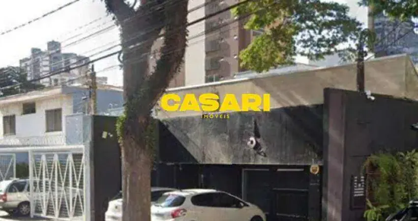 Salão para alugar, 200 m² - Jardim - Santo André/SP