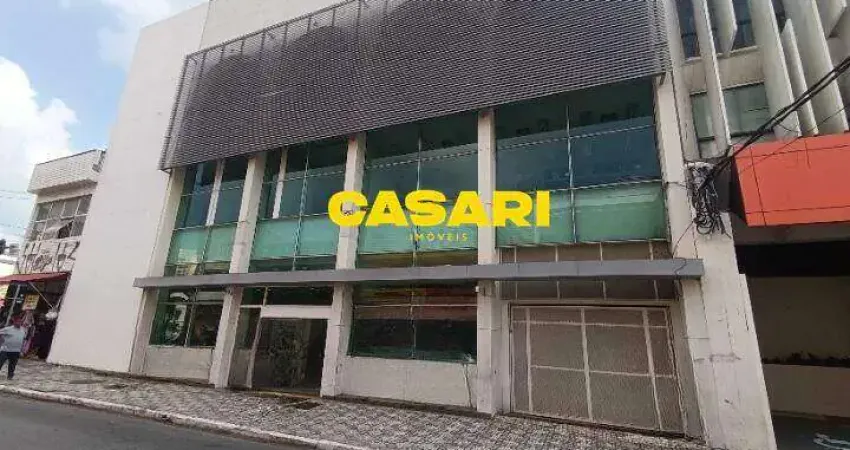 Prédio para alugar, 2579 m² - Centro - São Bernardo do Campo/SP