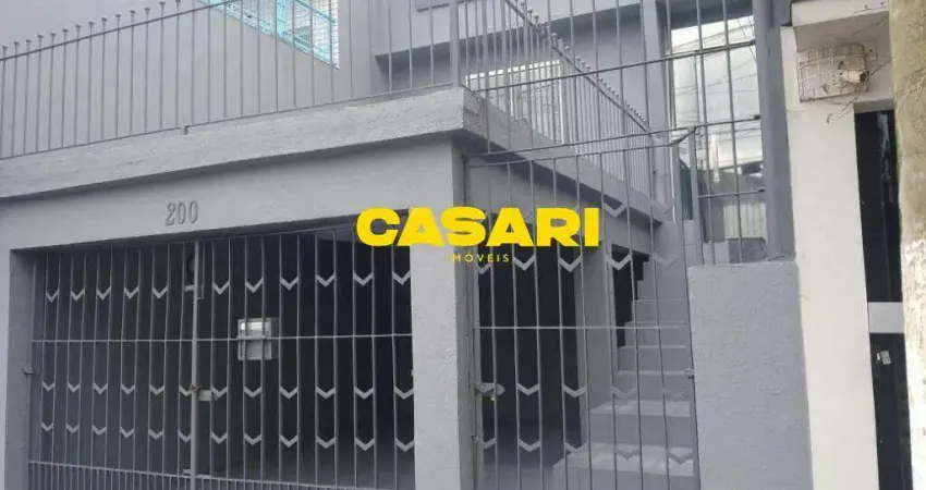 Sobrado para alugar, 111 m² - Anchieta - São Bernardo do Campo/SP