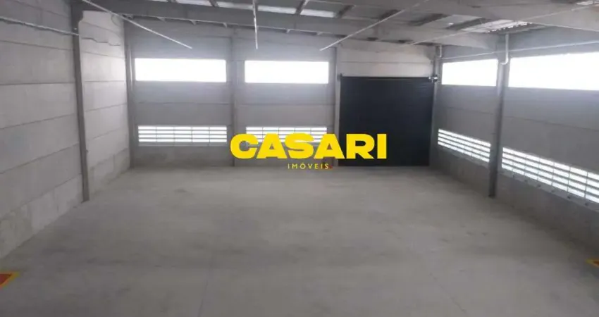 Galpão para alugar, 854 m² - Centro Empresarial Castello Branco - Boituva/SP