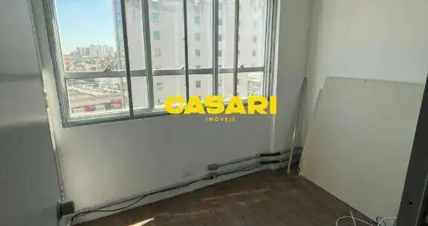 Sala para alugar, 27 m² - Baeta Neves - São Bernardo do Campo/SP