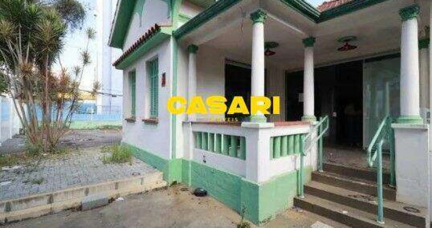 Casa para alugar no Centro, Santo André 
