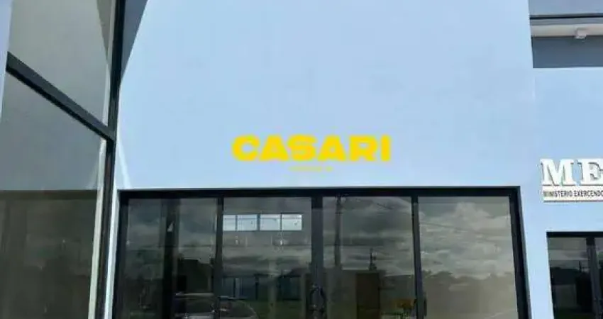Galpão para alugar, 350 m² por R$ 8.000,00/mês - Centro Empresarial Castello Branco - Boituva/SP