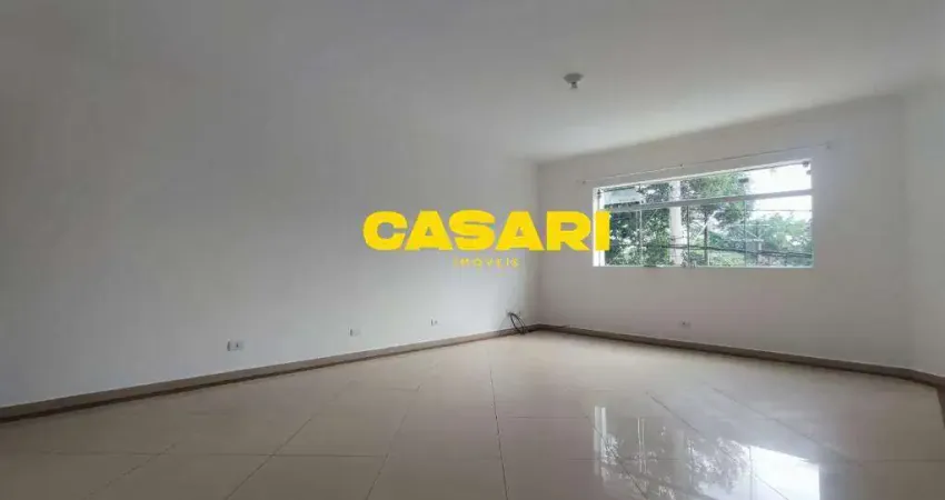 Apartamento para aluguel, 3 quartos, 1 suíte, 1 vaga, Assunção - São Bernardo do Campo/SP