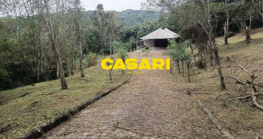 Chácara com 2 dormitórios, 67000 m² - venda ou aluguel - Rio Grande - São Bernardo do Campo/SP