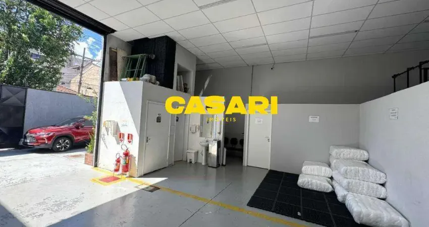 Galpão para alugar, 500 m² - Santa Maria - São Caetano do Sul/SP
