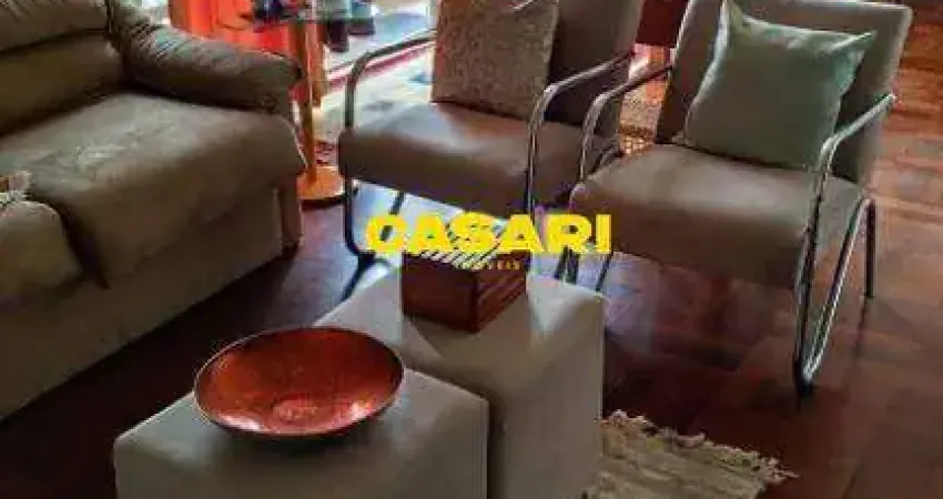 Apartamento com 3 dormitórios para alugar, 125 m²- Chácara Inglesa - São Bernardo do Campo/SP