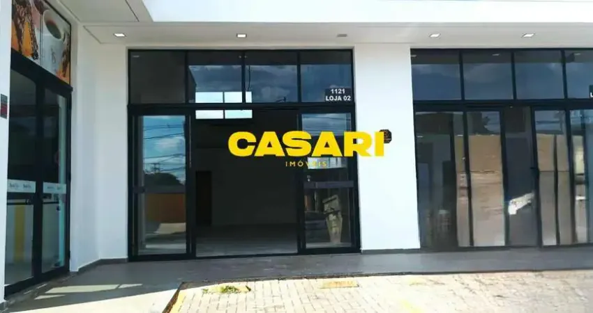 Loja para alugar, 72 m² - Portal Ville Azaleia - Boituva/SP
