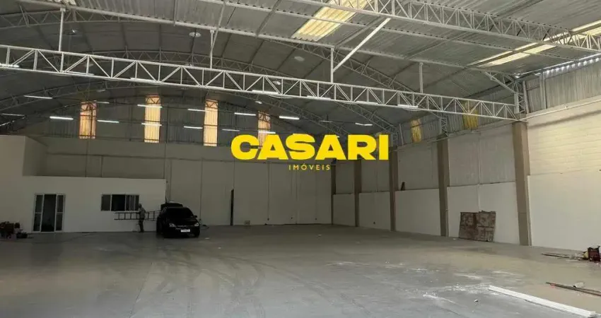Galpão para alugar, 680 m² por R$ 8.436,80/mês - De Lorenzi - Boituva/SP