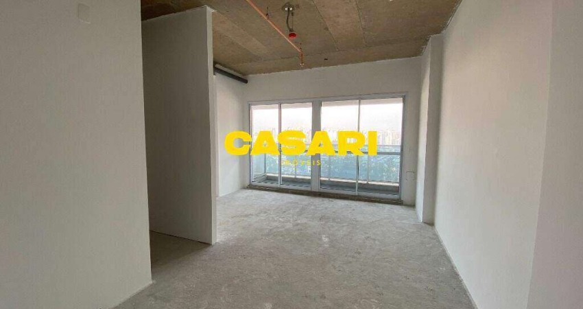 Sala para alugar, 36 m² - Baeta Neves - São Bernardo do Campo/SP