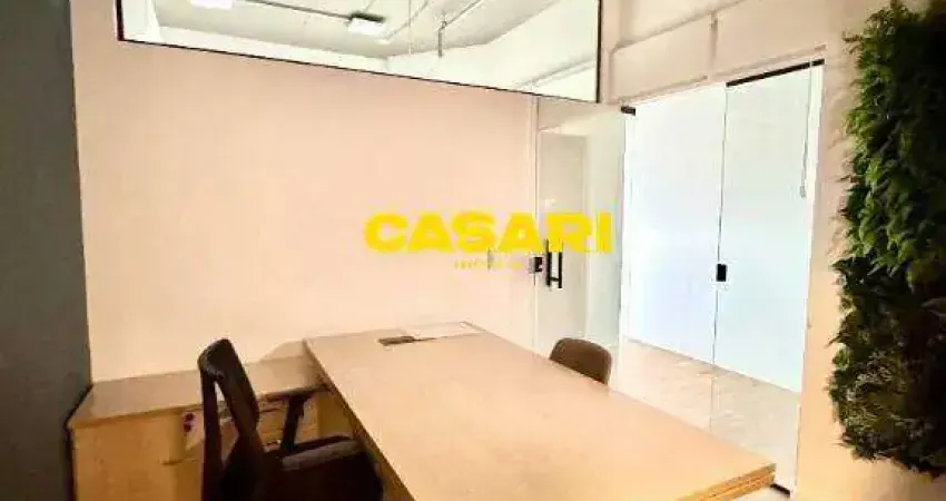 Sala para alugar, 36 m² - Baeta Neves - São Bernardo do Campo/SP
