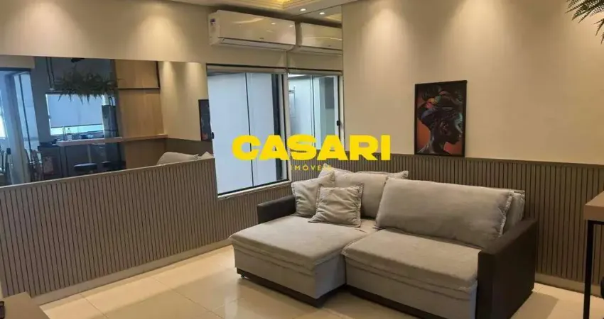 Apartamento com 2 dormitórios, 85 m² - venda por - Portal Ville Azaleia - Boituva/SP