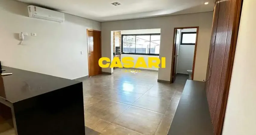 Apartamento com 3 dormitórios para alugar, 126 m² por R$ 3.112,00/mês - Portal Ville Azaleia - Boituva/SP