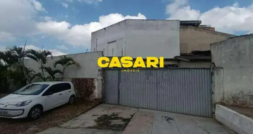Prédio para alugar, 800 m² por R$ 18.750,00/mês - Jardim Canhema - Diadema/SP