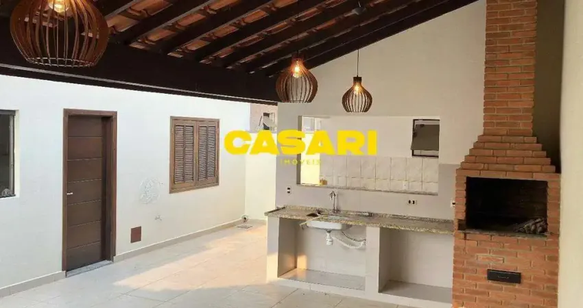 Casa com 3 dormitórios para alugar, 180 m² Vivendas do Parque - Boituva/SP