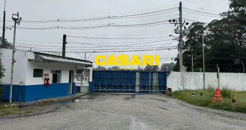 Terreno, 12000 m² - venda ou aluguel- Assunção - São Bernardo do Campo/SP