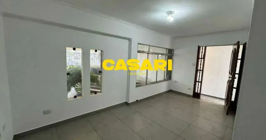 Sobrado com 3 Dormitórios e Área Gourmet à – 154 m² – São Bernardo do Campo