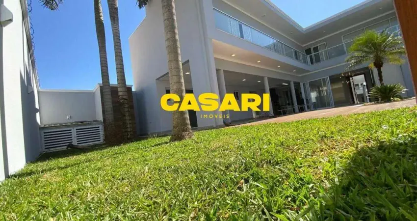 Casa com 5 dormitórios para alugar, 477 m² - Portal das Estrelas I - Boituva/SP
