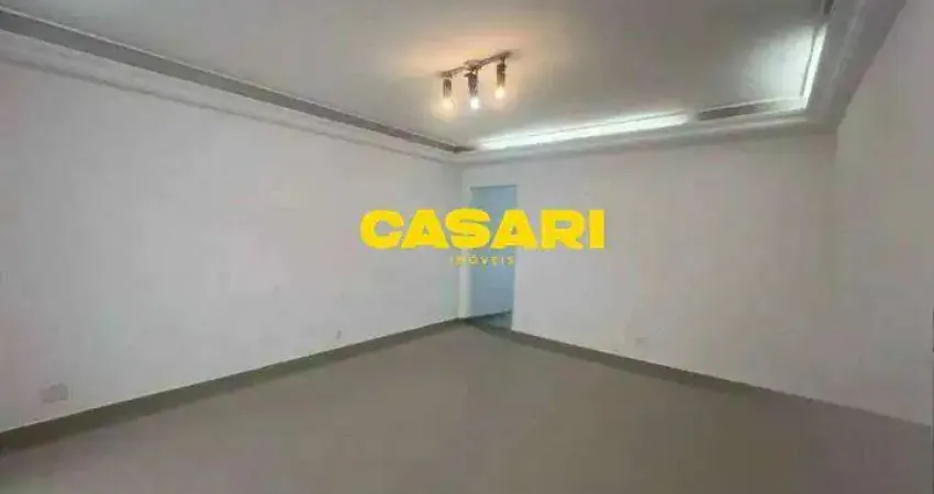 Sobrado com 3 dormitórios, 170 m² - venda ou aluguel - Planalto - São Bernardo do Campo/SP