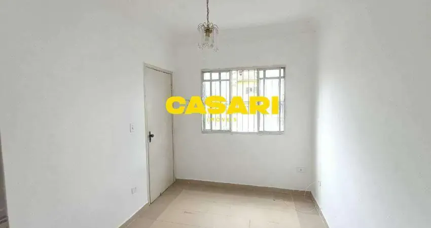 Apartamento com 2 dormitórios, 51 m² - venda ou aluguel - Nova Petrópolis - São Bernardo do Campo/SP