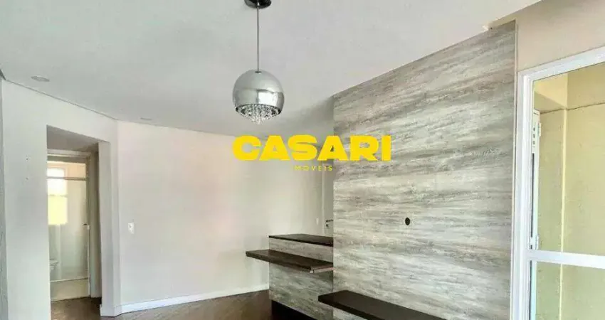 Apartamento com 3 dormitórios para alugar, 86 m² - Vila Marlene - São Bernardo do Campo/SP