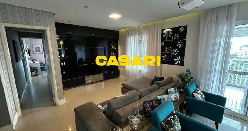 Apartamento com 3 dormitórios, 155 m² - venda ou aluguel - Centro - São Bernardo do Campo/SP