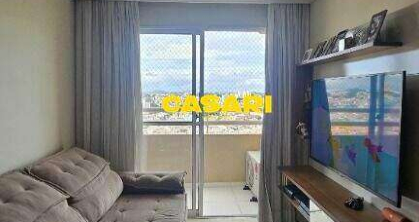 Apartamento com 2 dormitórios, 54 m² - venda ou aluguel - Assunção - São Bernardo do Campo/SP