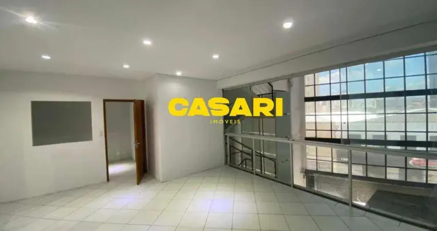 Sala para alugar, 29 m² - Centro - São Bernardo do Campo/SP