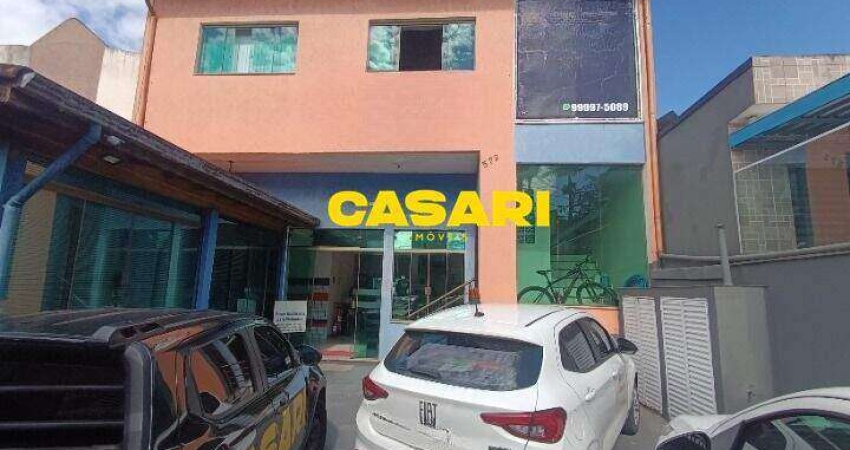 Prédio, 672 m² - venda ou aluguel - Riacho Grande - São Bernardo do Campo/SP