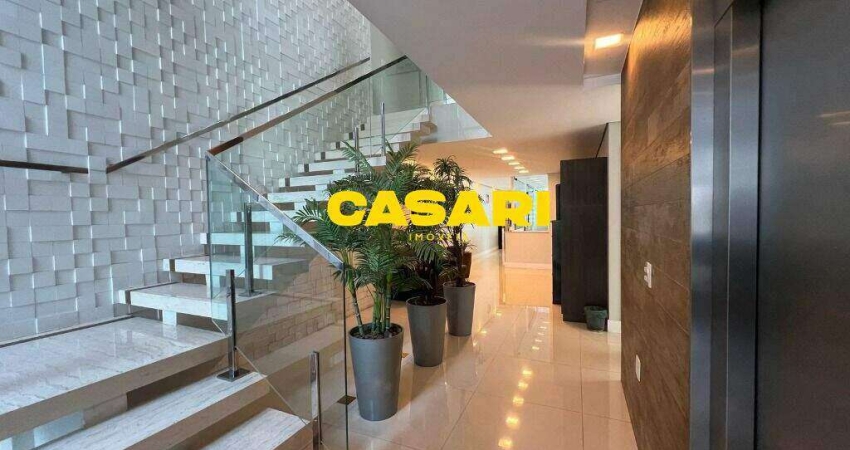 Prédio para alugar, 405 m²- Centro - São Bernardo do Campo/SP