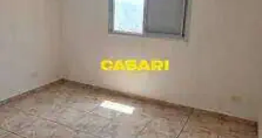 Apartamento com 2 dormitórios para alugar, 55 m² - Jardim Irajá - São Bernardo do Campo/SP