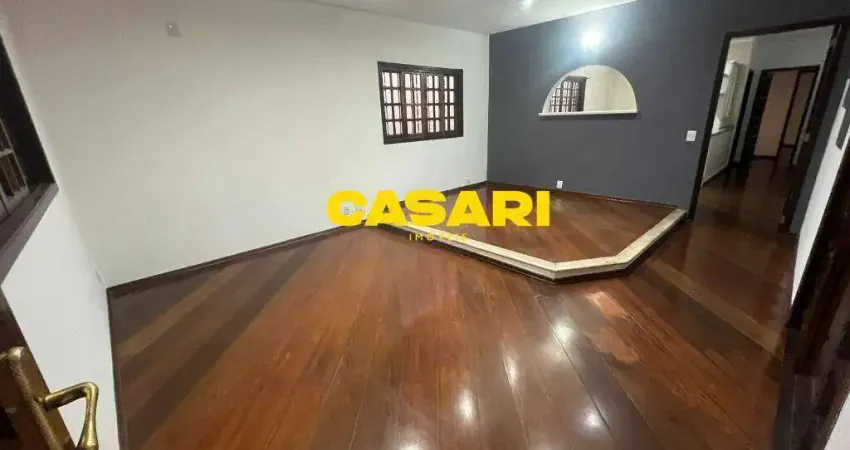 Casa com 2 dormitórios, 216 m² - venda ou aluguel- osvaldo cruz - são caetano do sul/sp