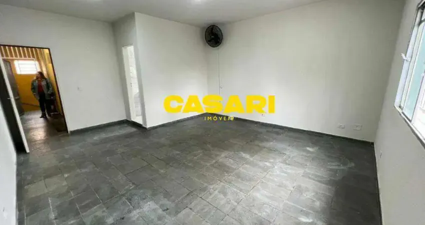 Sala para alugar, 28 m² - Vila Lusitânia - São Bernardo do Campo/SP